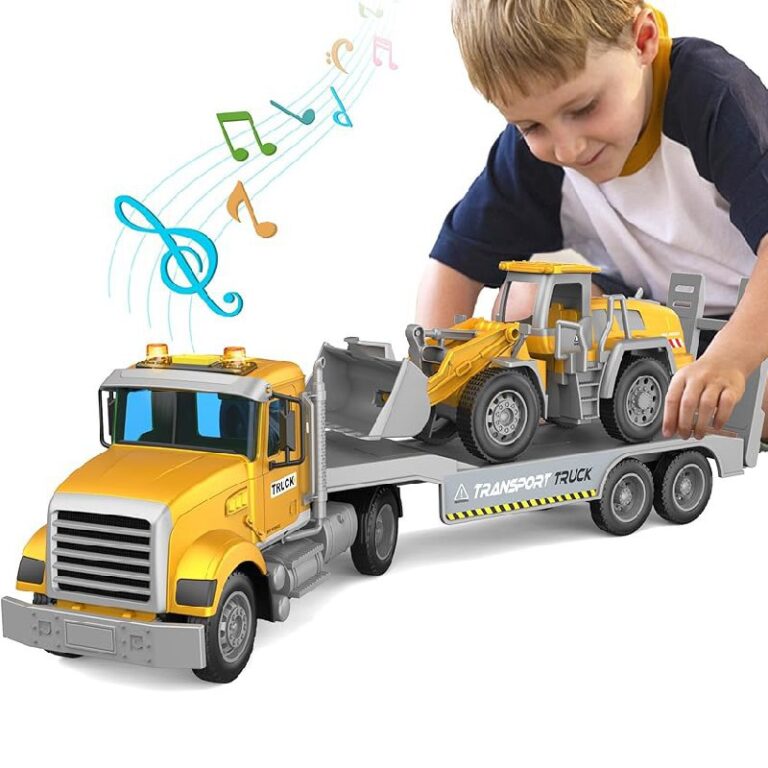 DOWELLIN Carrier Vehicle Toys Up to 50% Off Deals