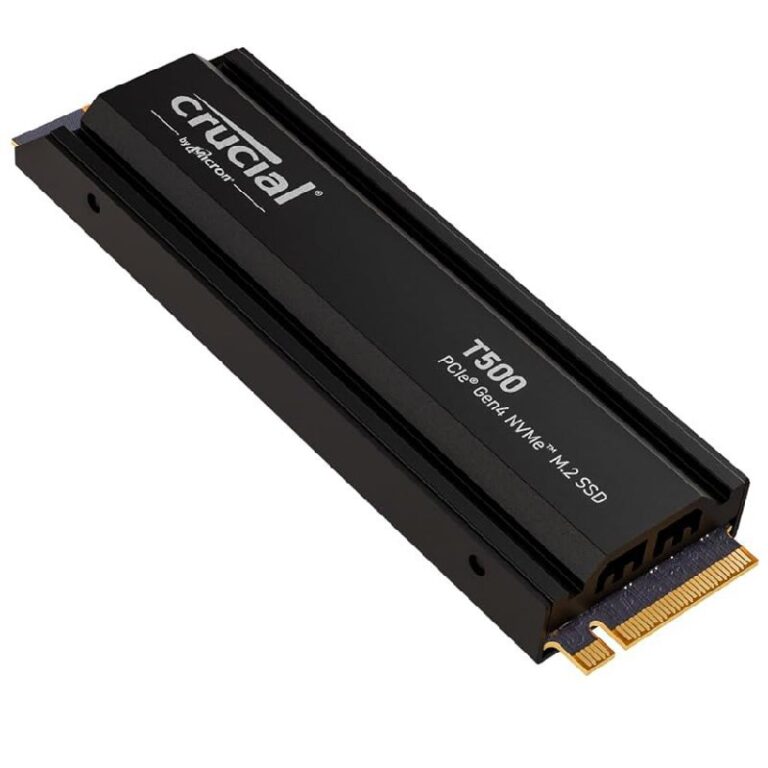 Crucial T500 1TB SSD up to 42% Off Deal