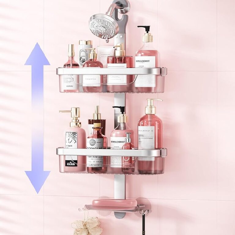 LAMU Shower Caddy Hanging up to 50% off Deal