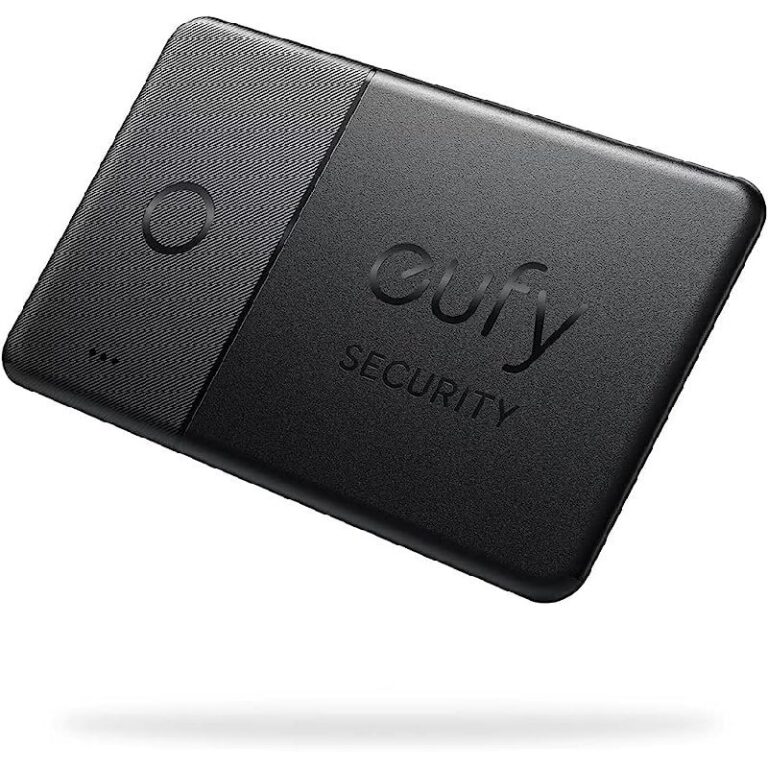 Eufy Security SmartTrack Card 44% Off Deal