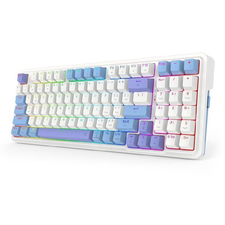 Redragon Mechanical Keyboard 25% Off Deal