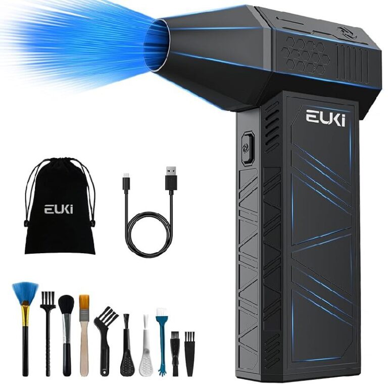 EUKI Compressed Air Duster: Up to 44% Off Deal