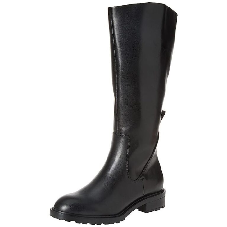 Amazon Essentials Women’s Knee High Riding Boot up to 36% off Deal