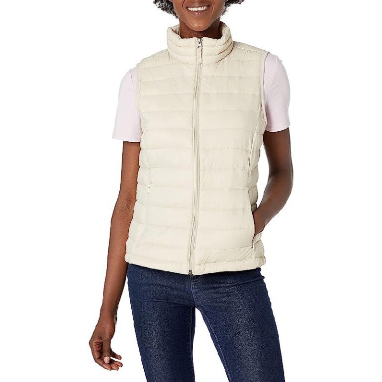 Amazon Essentials Puffer Vest up to 15% off Deal