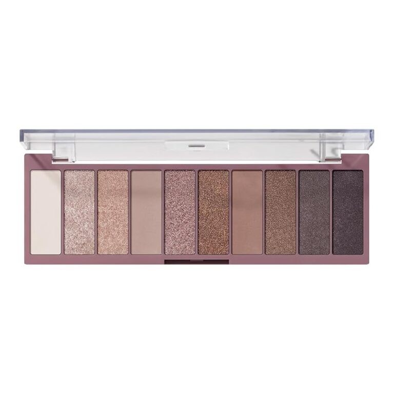 e.l.f. Perfect 10 Eyeshadow up to 30% off Deals