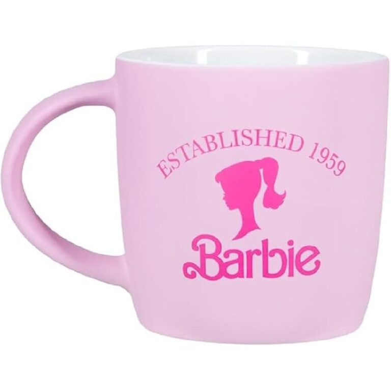 Paladone Barbie Mug up to 33% Off Deal