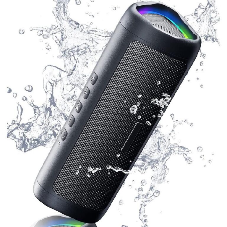 Bluetooth Speaker with HD Sound up to 26% Off Deal