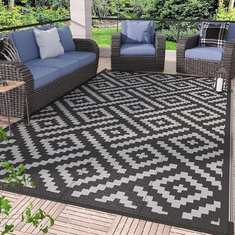 GENIMO Outdoor Rug: Up to 50% Off Deal