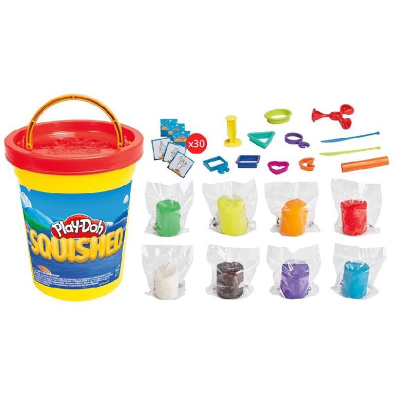 Play-Doh Squished Set up to 18% off Deal