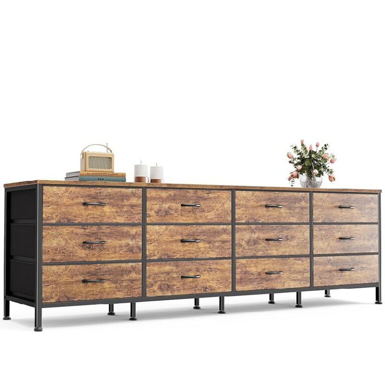 Huuger 70 Inch Dresser Up to 17% Off Deal