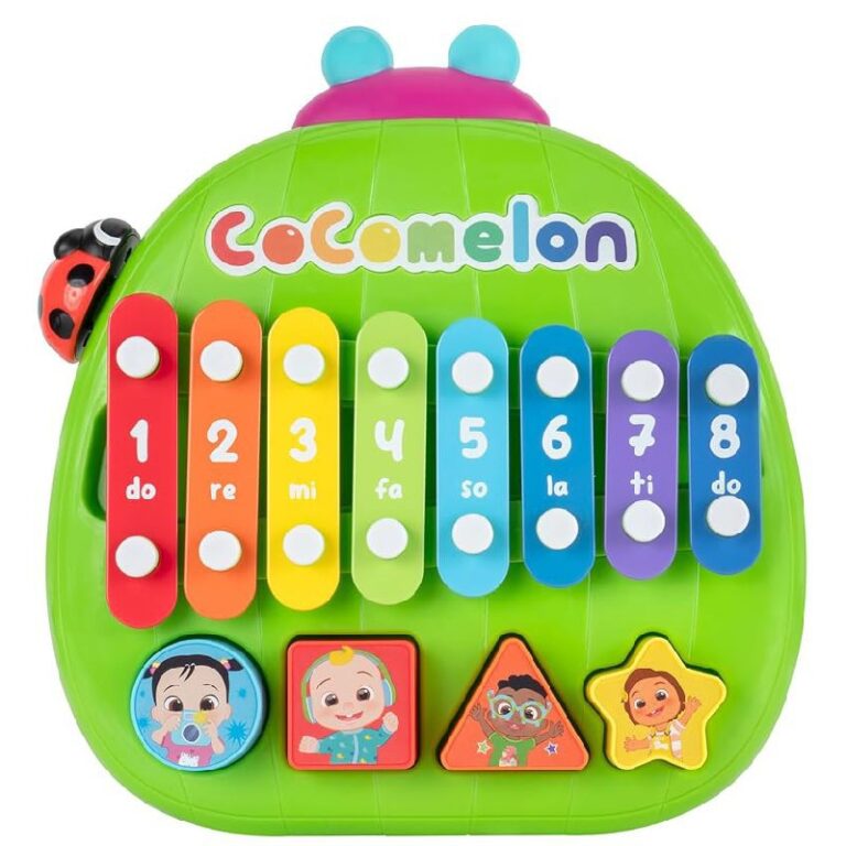 CoComelon Shape ‘N Sort Xylophone 59% Off Deal