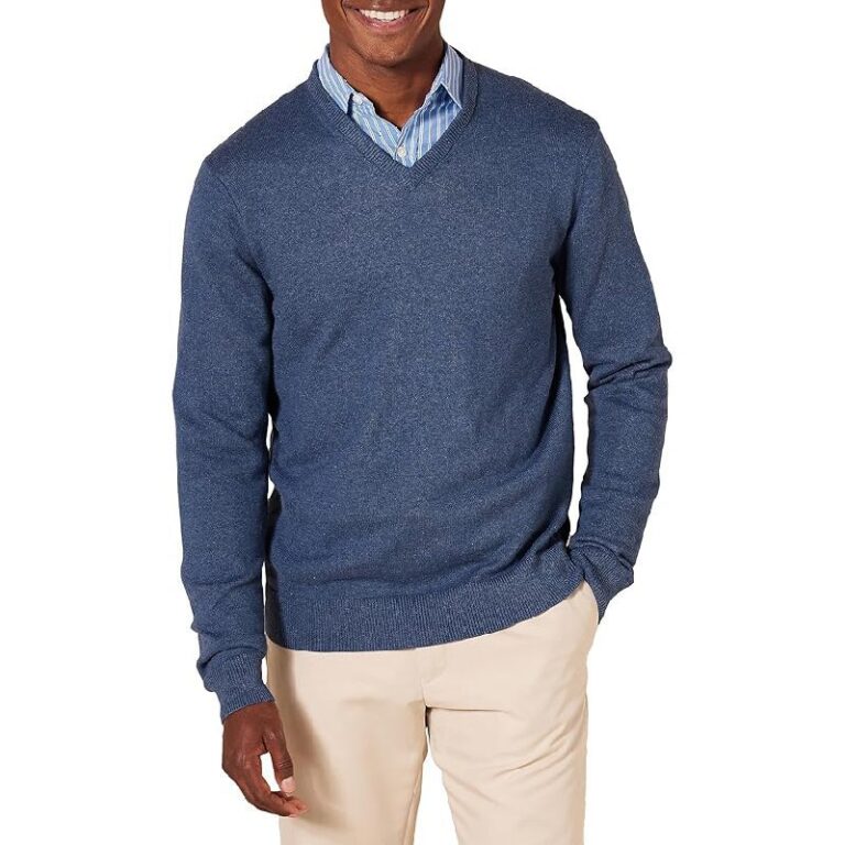 Amazon Essentials Men’s Sweater up to 27% off Deal