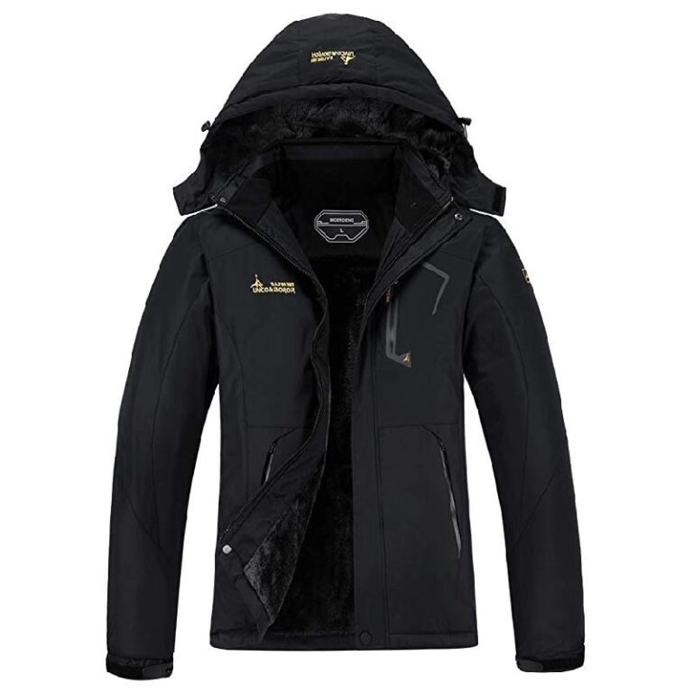 MOERDENG Ski Jacket up to 56% off Deal