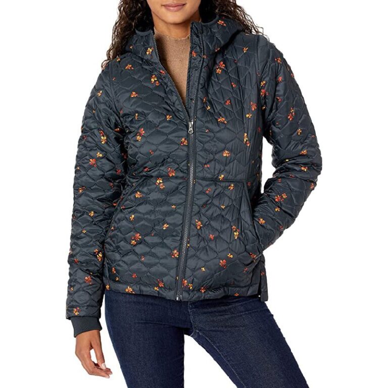 Amazon Essentials Women’s Quilted Jacket: Up to 16% Off Deal