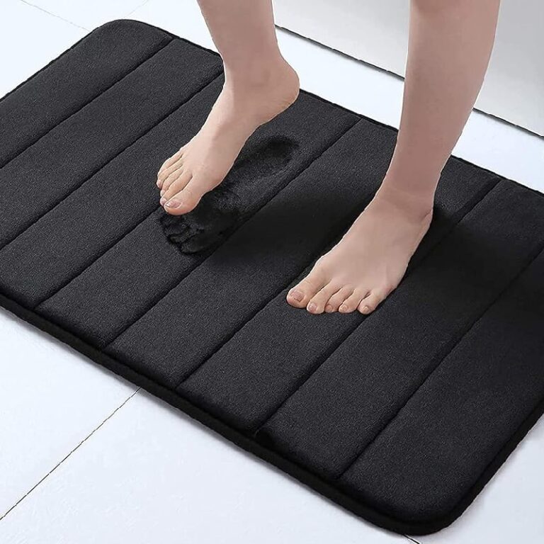 Buganda Memory Foam Bath Mat up to 44% Off Deal