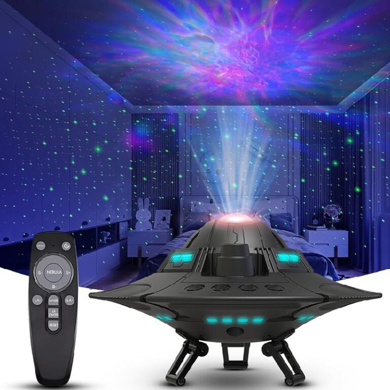 UFO Galaxy Projector up to 38% off Deal