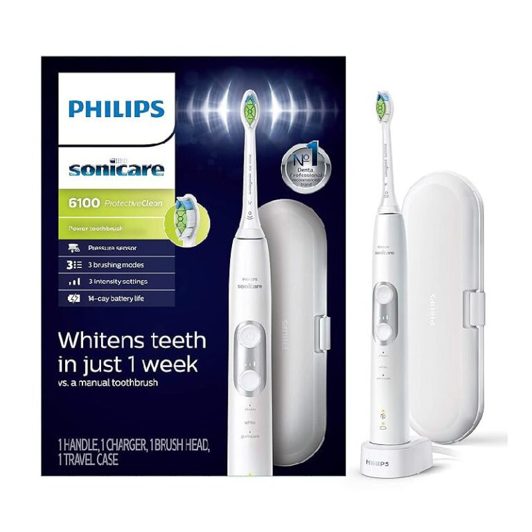 PHILIPS Sonicare ProtectiveClean 6100 up to 15% Off Deal