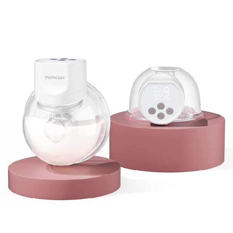 Momcozy Breast Pump S12 Pro up to 15% off Deal