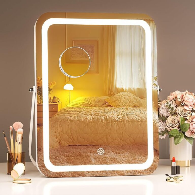 Hasipu Vanity Mirror: Up to 56% Off Deal