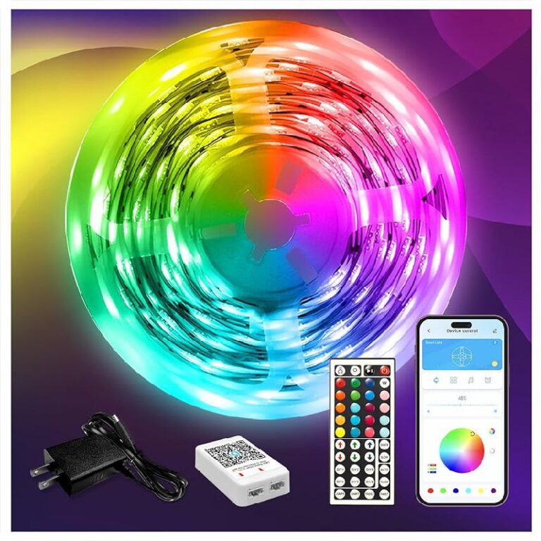 DAYBETTER Led Strip Lights up to 47% Off Deals