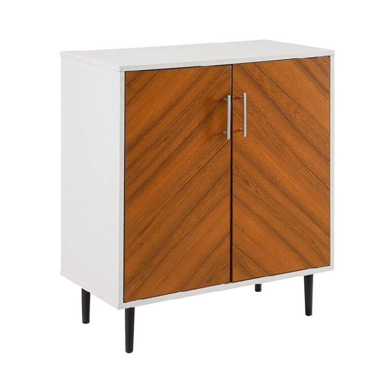 Walker Edison Fehr Cabinet up to 46% Off Deal