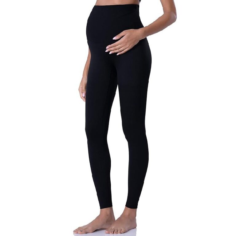 POSHDIVAH Maternity Leggings Up to 26% Off Deal