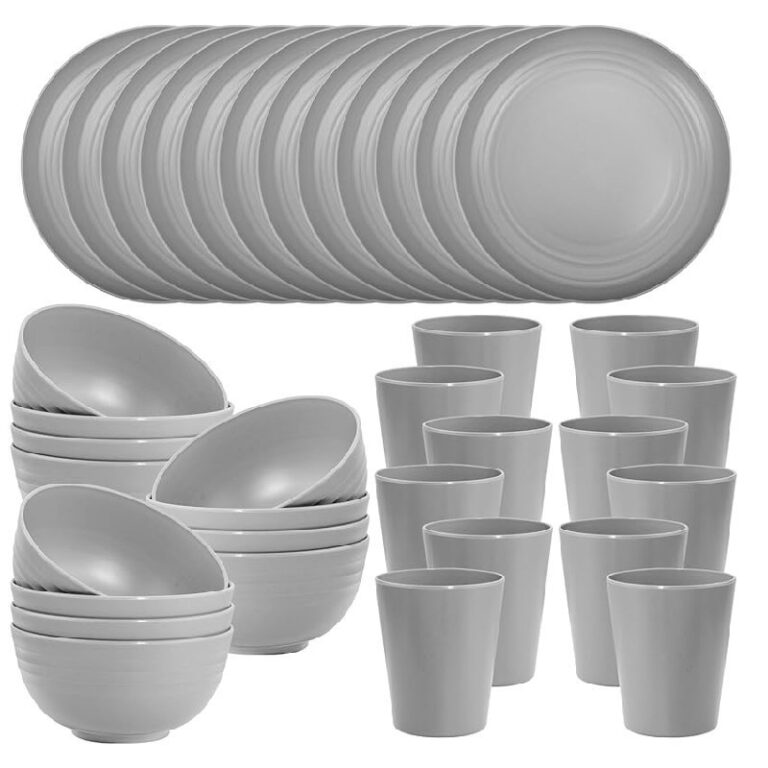 LIYH 36 PCS Dinnerware Set up to 49% off Deal