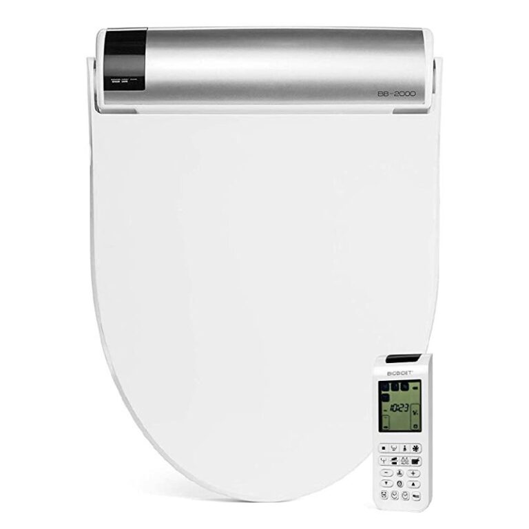 Bio Bidet BB2000 Bliss Electric Bidet: Up to 10% Off Deal