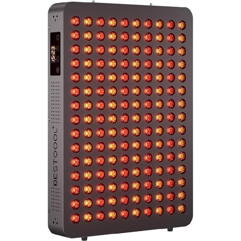 Bestqool Red Light Therapy Device up to 10% Off Deal