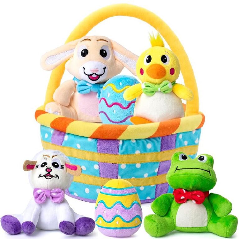 JOYIN Easter Basket Set up to 40% Off Deal