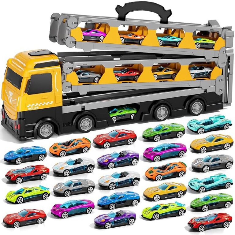 IHAHA 78 inches Transport Truck up to 50% Off Deal