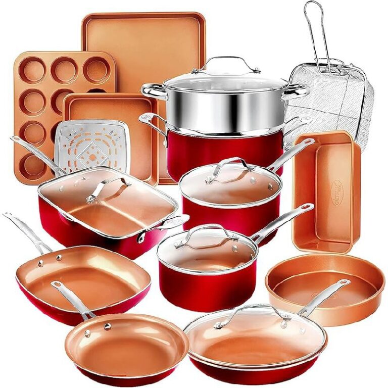 Gotham Steel Cookware Set up to 35% Off Deal