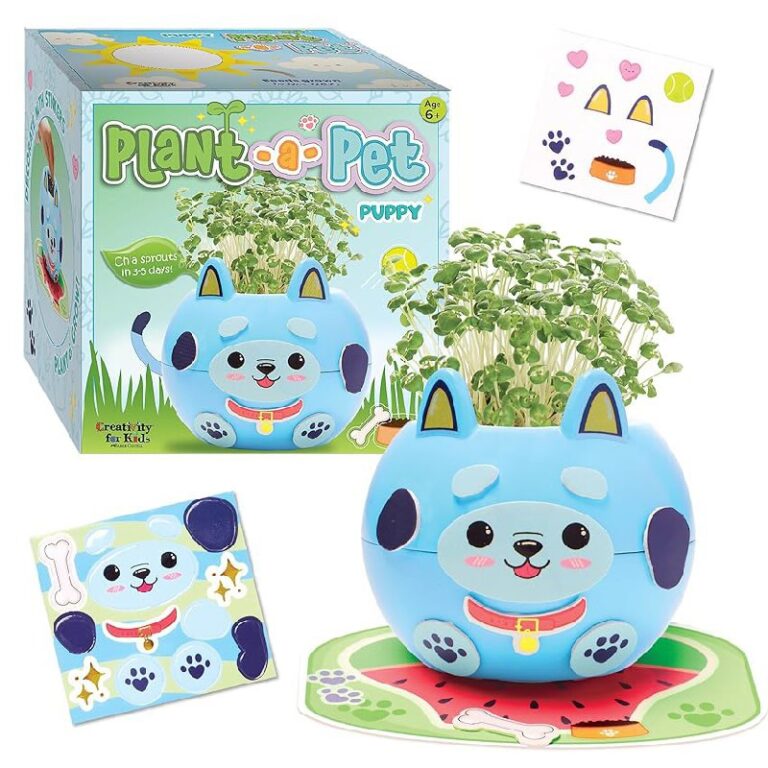 Creativity for Kids Plant-A-Pet: Up to 50% Off Deals