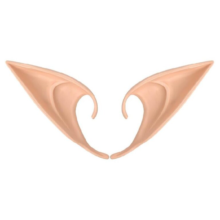 TXSN Elf Ears Cosplay 50% off Deal