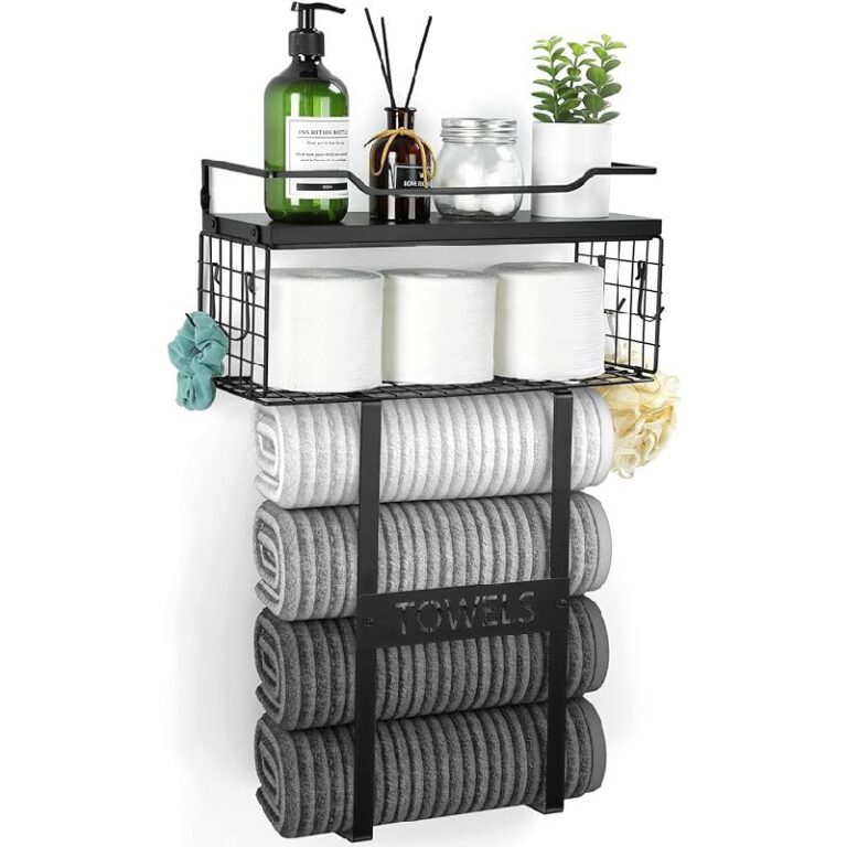 Towel Racks for Bathroom Up to 22% Off Deals