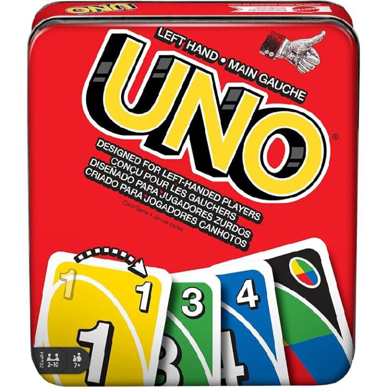 Mattel UNO Card Game up to 46% Off Deal