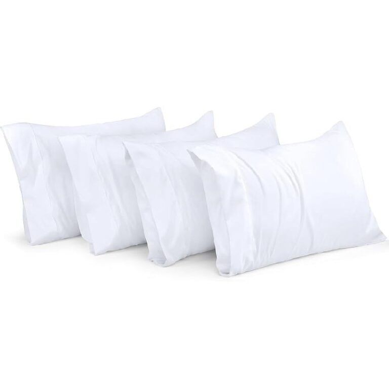 Utopia Bedding Pillow Cases Pack – Up to 39% Off Deal