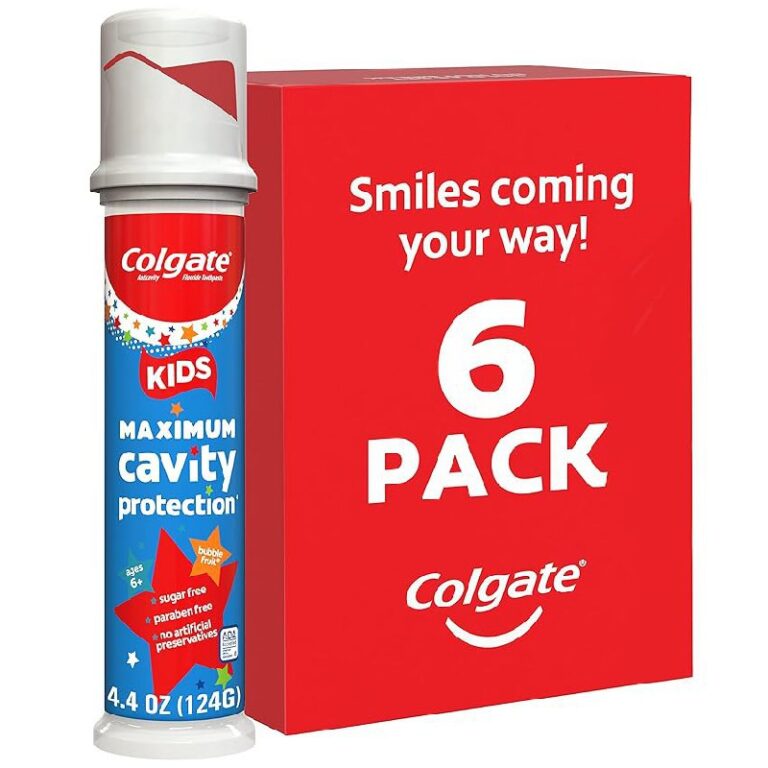 Colgate Kids Toothpaste: Up to 31% Off Deal