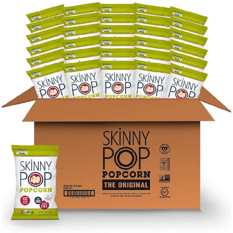 SkinnyPop Original Popcorn up to 25% Off Deal