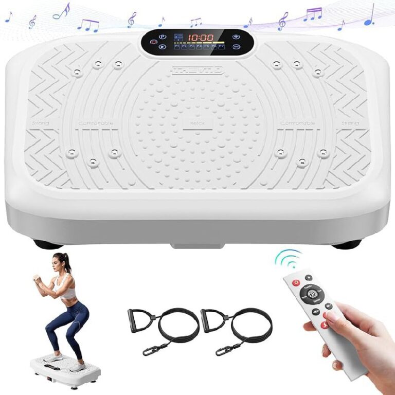 Vibration Plate Exercise Machine up to 40% Off Deal