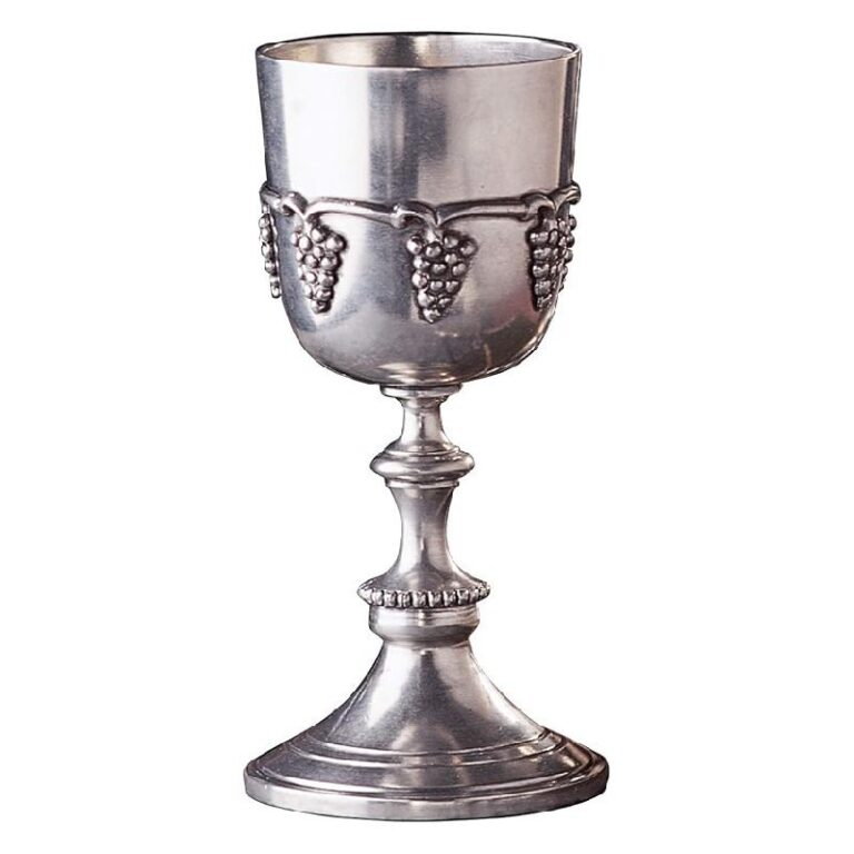 Design Toscano Pewter Goblet up to 41% Off Deal