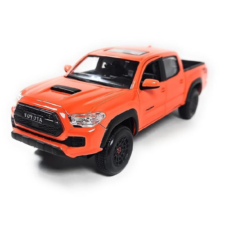 Maisto 1:27 SE Toyota Tacoma: Get up to 38% Off Deal