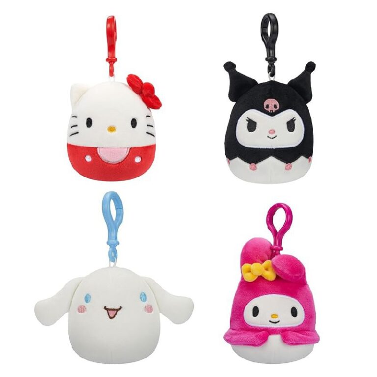 Squishmallows Sanrio Up to 42% Off Deal