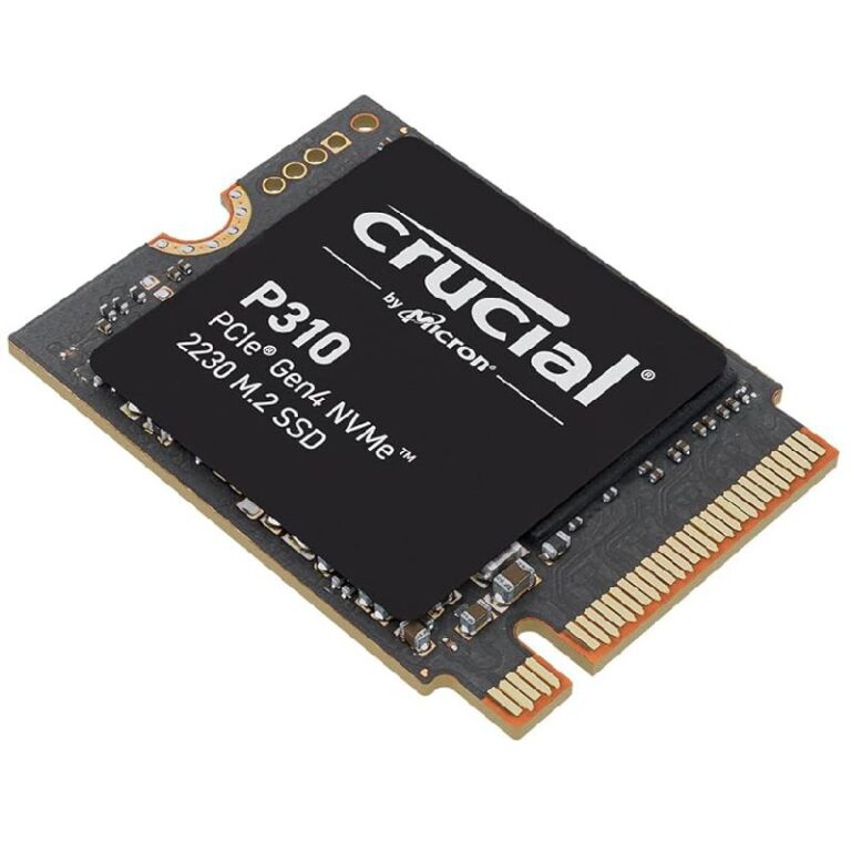 Crucial P310 2TB SSD up to 39% off Deal