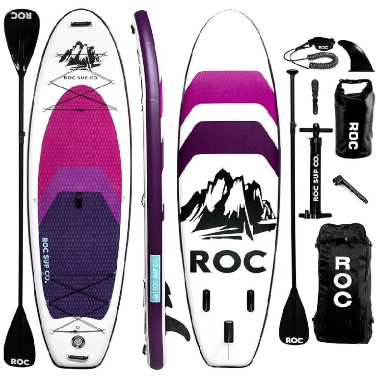 Roc Paddle Board up to 53% off Deal on Amazon