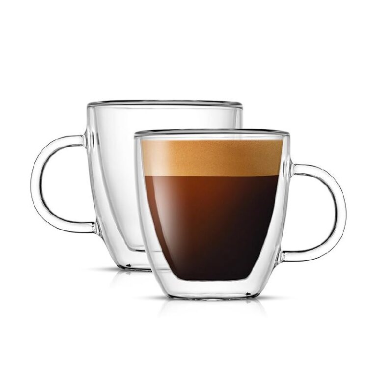 JoyJolt Espresso Mugs up to 32% Off Deals