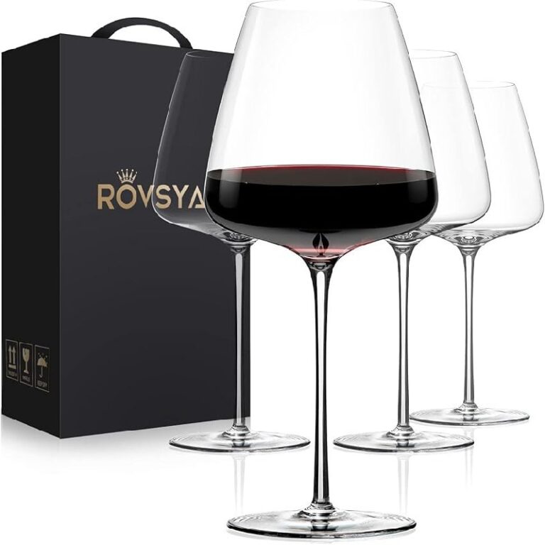 OJA Red Wine Glasses: Up to 42% Off Deal