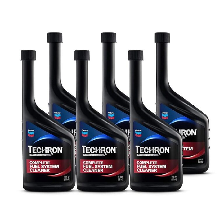 Chevron Techron Cleaner up to 19% off Deal