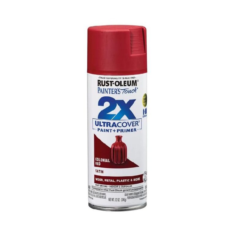 Rust-Oleum 249082-6PK Paint Up to 43% Off Deal