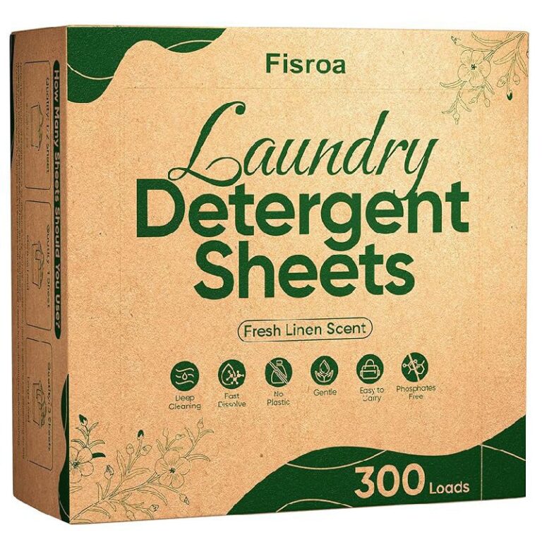 Travel Laundry Detergent Sheets up to 60% Off Deals